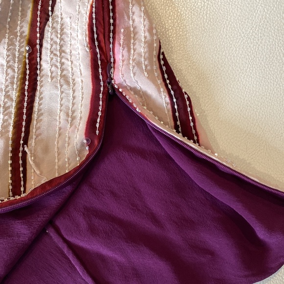 Beaded wide legged pant - Anthropologie special piece - Picture 6 of 6